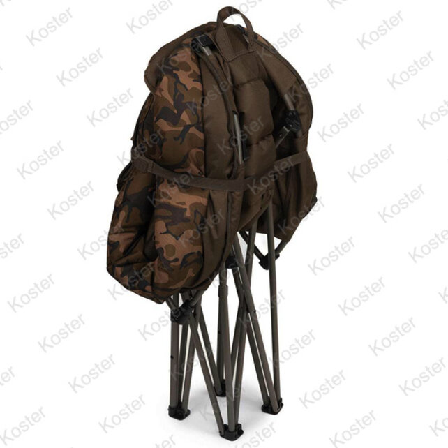 Angling Chair For Outdoor Use