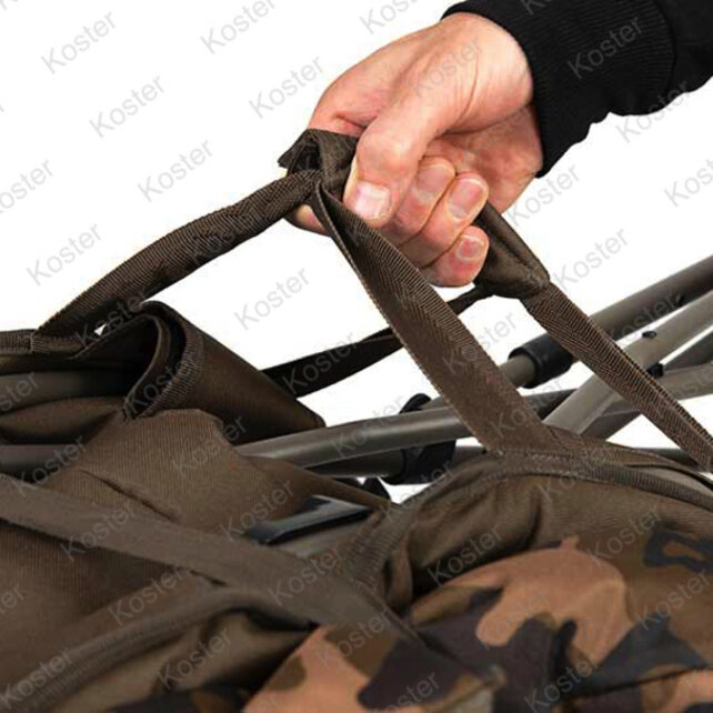 Angling Chair For Outdoor Use