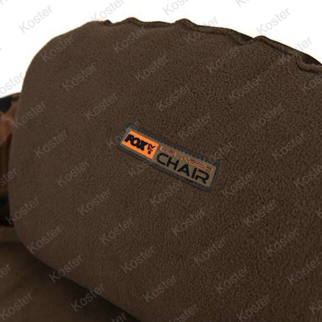 Angling Chair For Outdoor Use