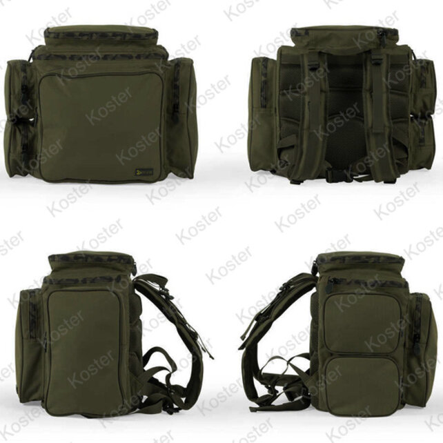 RVS Compact Rucksack