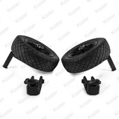Barrow Wheel Conversion Kit Barrow Wheel Conversion Kit