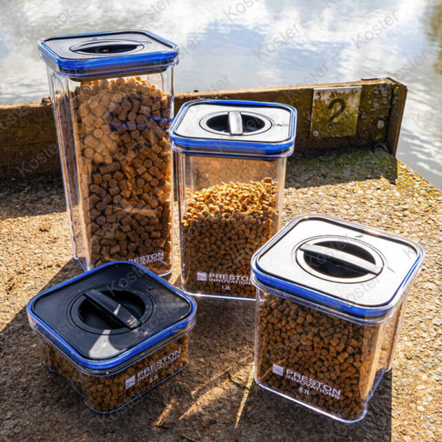 Bait Safe Container - 1.6 Liter Bait Safe Container - 1.6 Liter