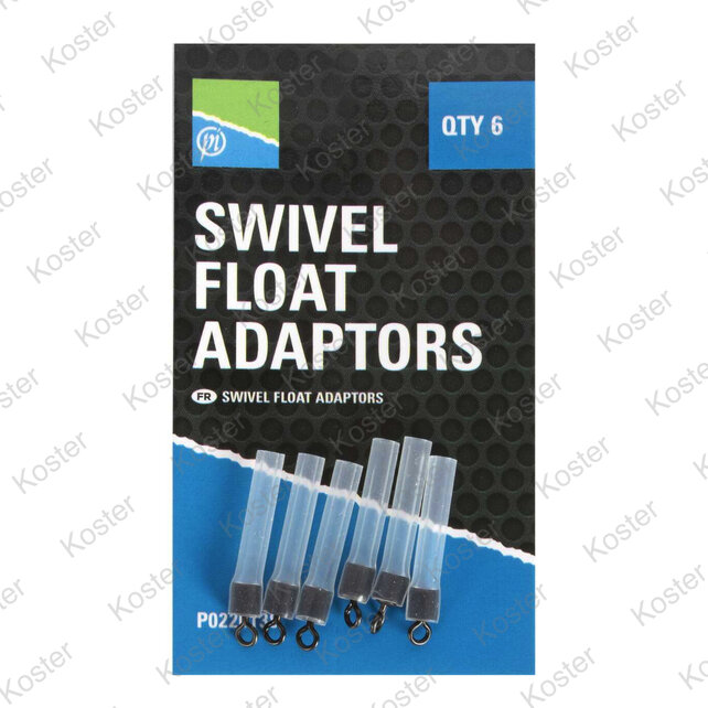 Swivel Float Adaptors