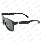 Inception Leisure Sunglasses - Green Lens Inception Leisure Sunglasses - Green Lens
