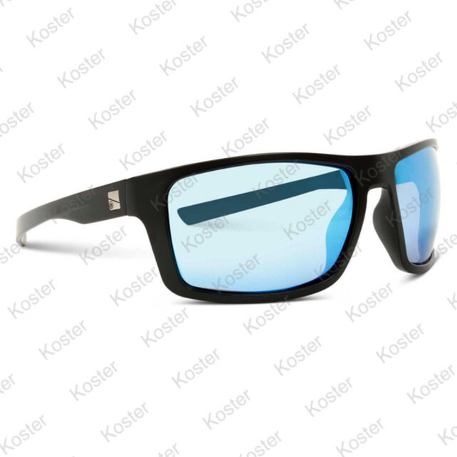 Inception Wrap Sunglasses - Ice Blue Lens Inception Wrap Sunglasses - Ice Blue Lens