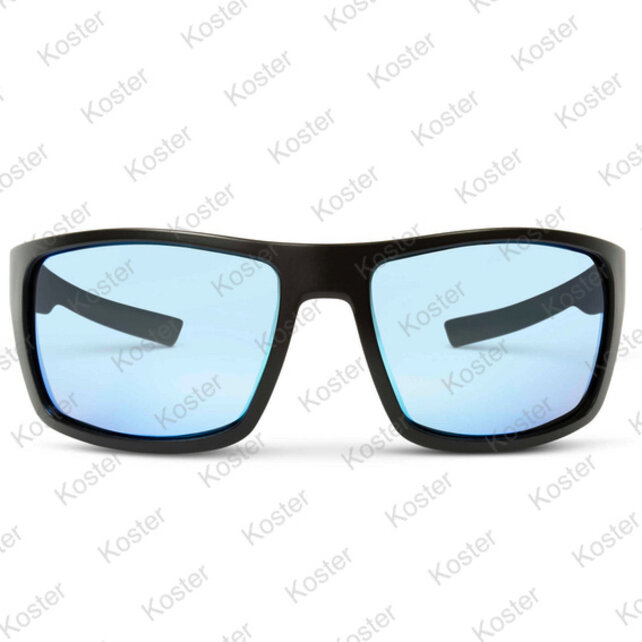 Inception Wrap Sunglasses - Ice Blue Lens Inception Wrap Sunglasses - Ice Blue Lens