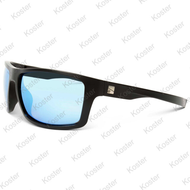 Inception Wrap Sunglasses - Ice Blue Lens Inception Wrap Sunglasses - Ice Blue Lens