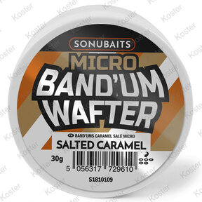 Band'um Wafter Salted Caramel - Micro