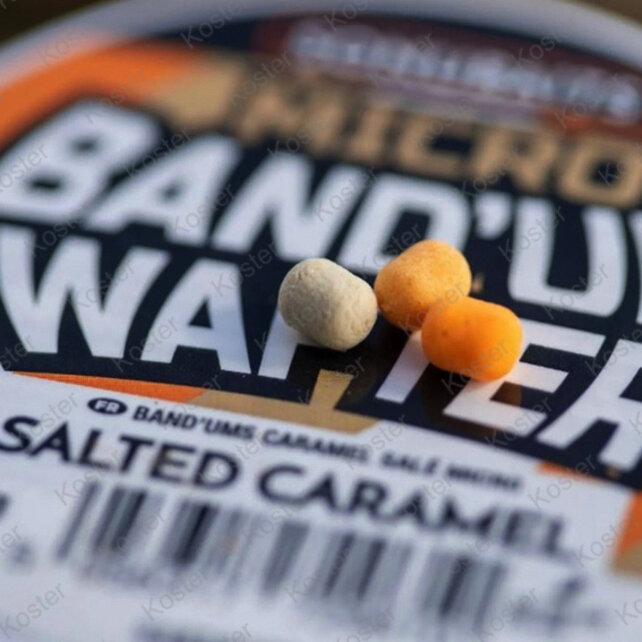Band'um Wafter Salted Caramel - Micro Band'um Wafter Salted Caramel - Micro