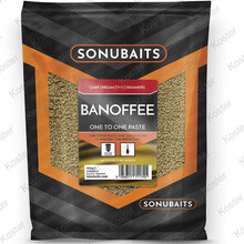 One To One Paste - Banoffee