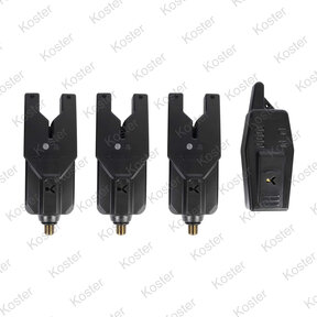 KRI Remote Alarm Set -  3 Rod