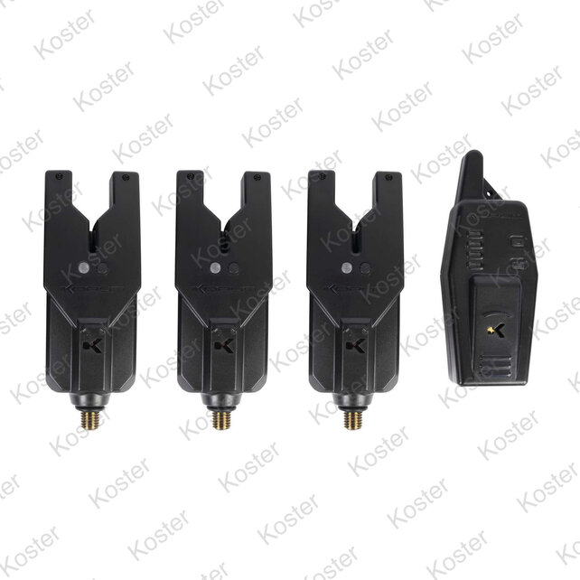 KRI Remote Alarm Set -  3 Rod KRI Remote Alarm Set -  3 Rod