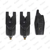 KRI Remote Alarm Set -  2 Rod KRI Remote Alarm Set -  2 Rod