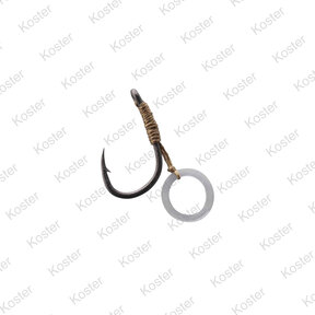 Banded Hook Hairs - Barbed