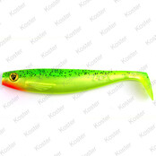 Ultra UV Pro Shad - Lemon Tiger 10cm Ultra UV Pro Shad - Lemon Tiger 10cm