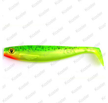 Ultra UV Pro Shad - Lemon Tiger 10cm