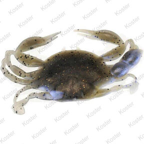 Gulp! Peeler Crab - Molting