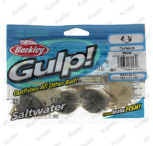 Gulp! Peeler Crab - Natural