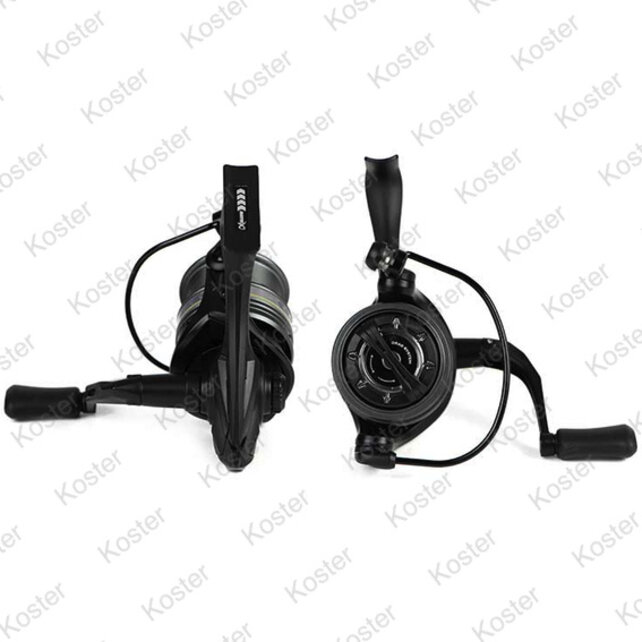 Aquos Ultra 4000 Reel Aquos Ultra 4000 Reel