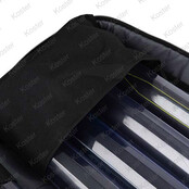 Aquos Ultra 1.95m Holdall