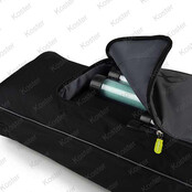 Aquos Ultra 1.95m Holdall