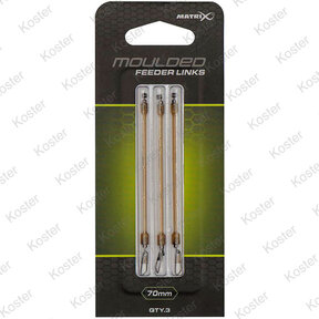 Moulded Feeder Link 70mm x3