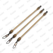 Moulded Feeder Link 70mm x3