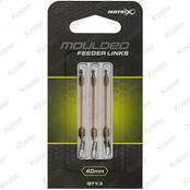 Moulded Feeder Link 40mm x3 Moulded Feeder Link 40mm x3