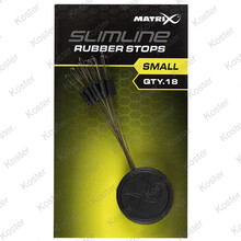 Slim Line Rubber Stops