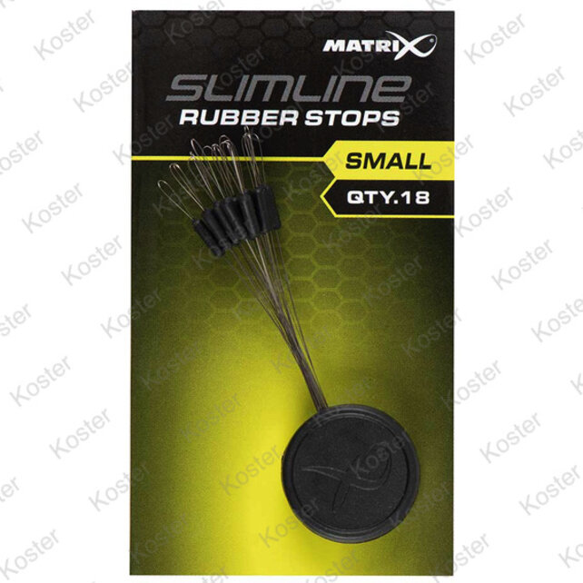 Slim Line Rubber Stops