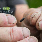 Slim Line Rubber Stops