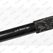 5.5m Carbon Street Net