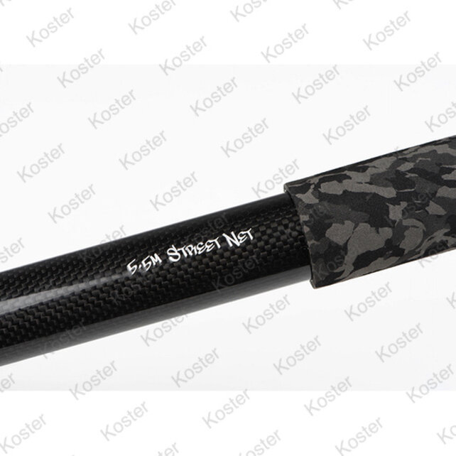 5.5m Carbon Street Net