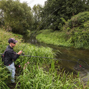 5.5m Carbon Street Net