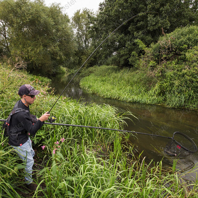 5.5m Carbon Street Net