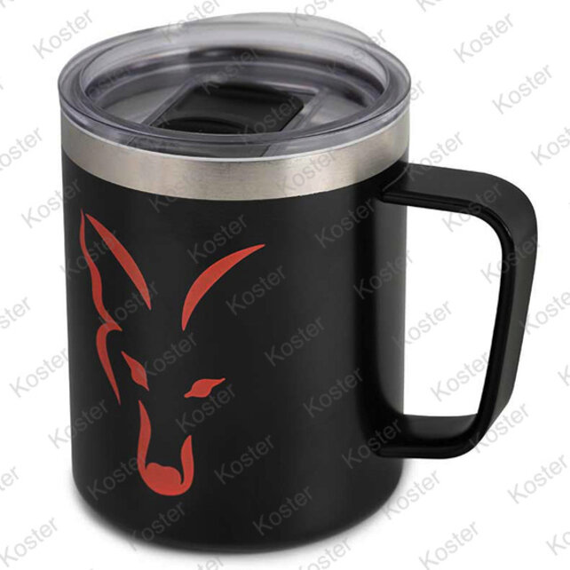 Stainless Thermal Mug