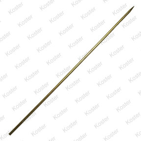 Piernaald Stainless Steel 30cm.