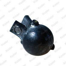 Peillood groot (size 0B) 15gr.