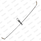 Twin Tele Boom 2pcs. Twin Tele Boom 2pcs.