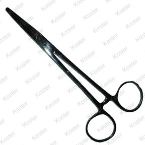 Aterie-Tang Recht 15cm.