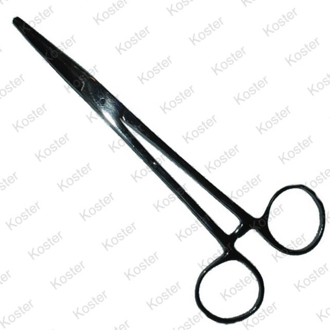 Aterie-Tang Recht 15cm. Aterie-Tang Recht 15cm.