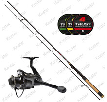 Combo LFT Legend Spin 2.40mtr.  10-30gr