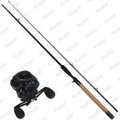 Combo LFT Legend Baitcast 210 20-50gr Storm II Combo LFT Legend Baitcast 210 20-50gr Storm II