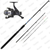 Combo Battle Picker 2.40 mtr. 2-tips Molen 2000RD - Copy Combo Battle Picker 2.40 mtr. 2-tips Molen 2000RD - Copy