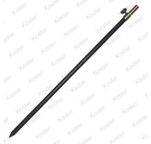 Aluminium Bankstick 50/90cm.