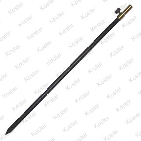 Aluminium Bankstick 30/50cm.