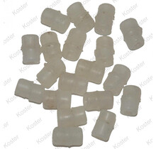 Siliconen Top Rubbers 10 stuks M