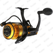 Spinfisher VII - 2500 Liveliner