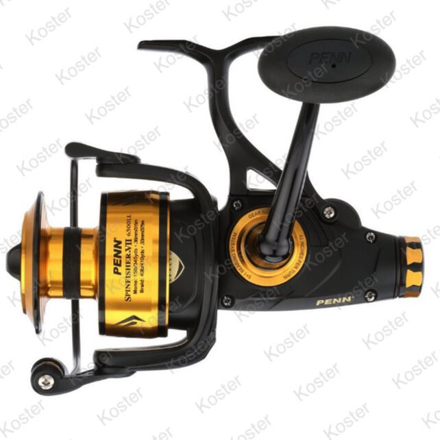 Spinfisher VII - 2500 Liveliner