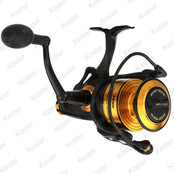 Spinfisher VII - 2500 Liveliner